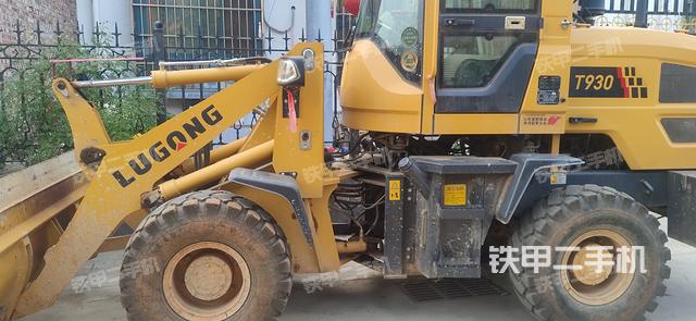 工作装置整体（整机外观及大件）