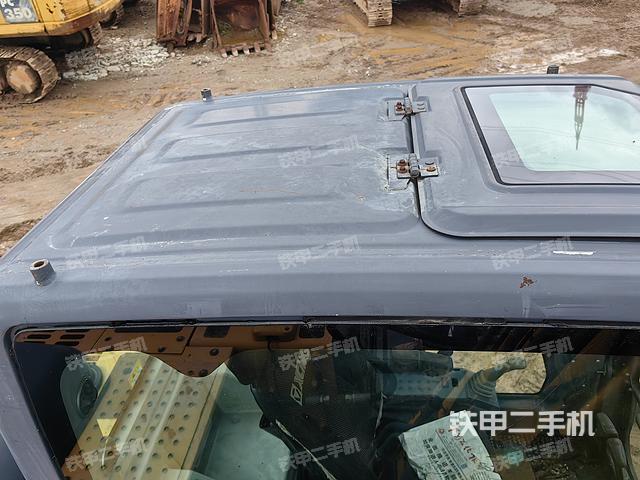 发动机整体俯视（整机外观）