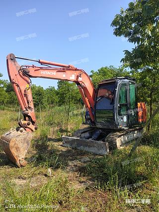 南通市出售 日立 ZX60-5A 挖掘机