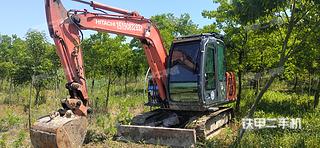 南通市出售 日立 ZX60-5A 挖掘机