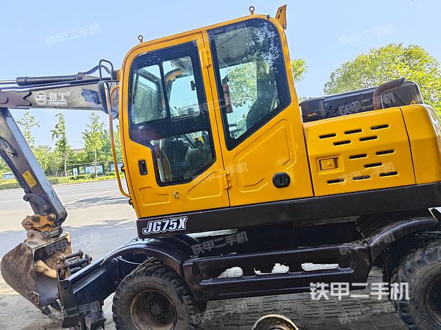劲工JG75-8挖掘机