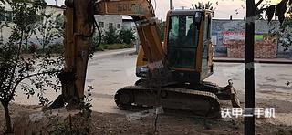 聊城市出售 山东临工 60 挖掘机