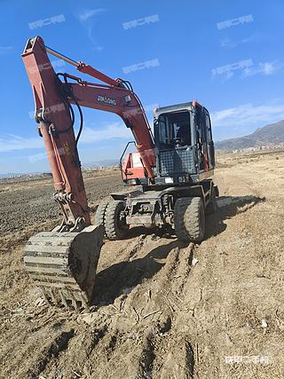 昭通市出售 晋工 JGM9075LNZ-8 挖掘机