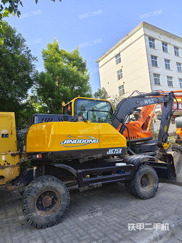 整机右后45°（整机外观）