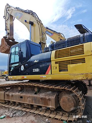 怀化市出售 卡特彼勒 336D2液压 挖掘机