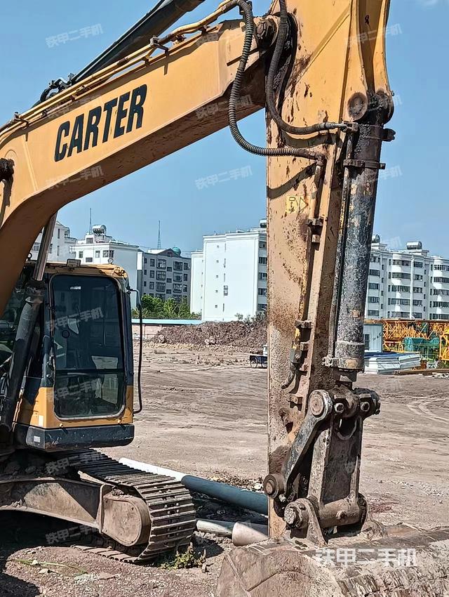 单侧履带整体（整机外观）