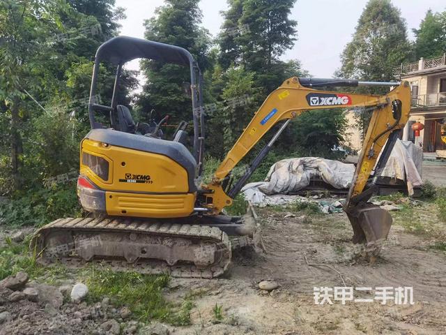 整机右后45°（整机外观）