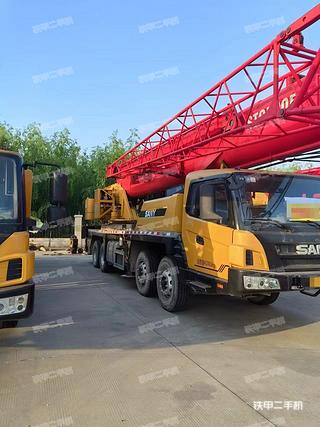 镇江市出售 三一重工 SYM5420JQZ 起重机