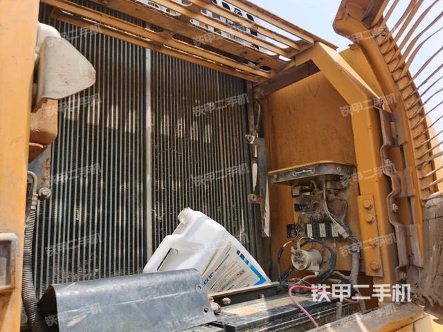 液壓泵室（大件艙室）