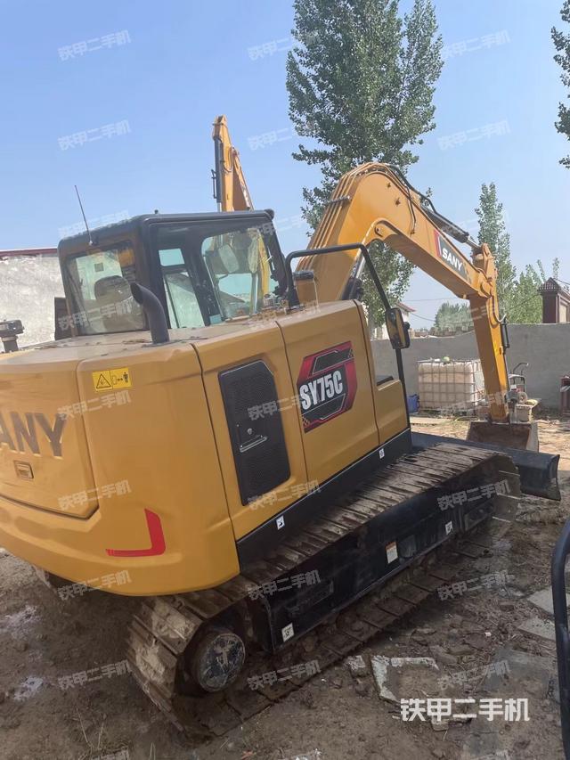 整机右后45°（整机外观）