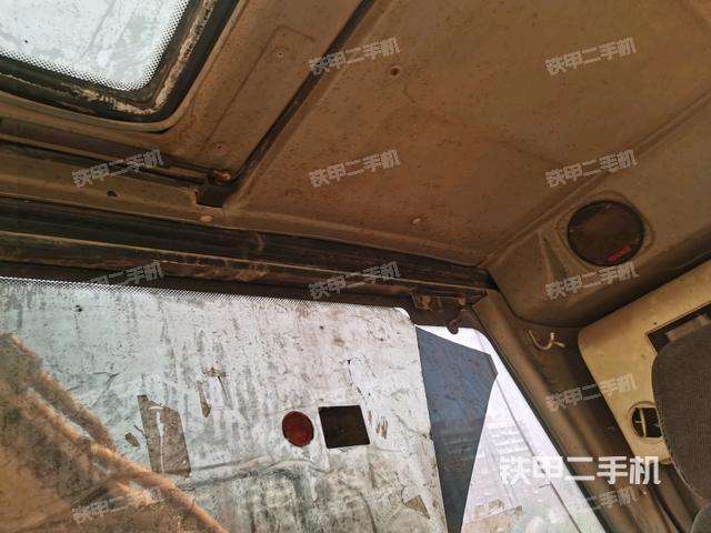 小時(shí)表（駕駛室部分）