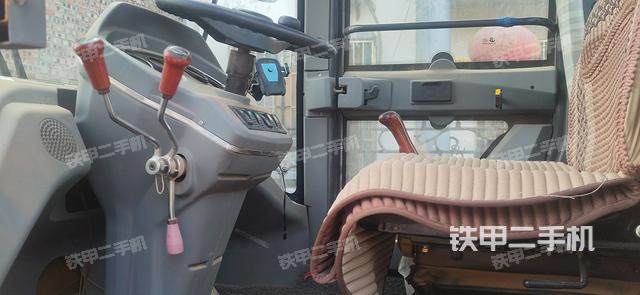 驾驶室工作台（整机外观及大件）