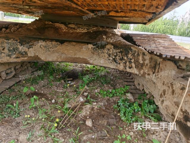 小臂整體右前（工作和回轉(zhuǎn)裝置）