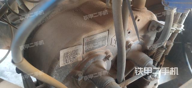 变速箱（整机外观及大件）