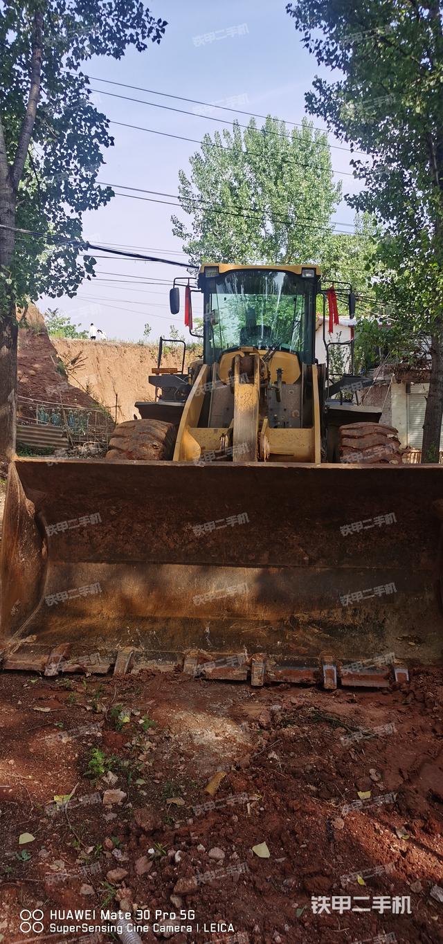 工作装置整体（整机外观及大件）