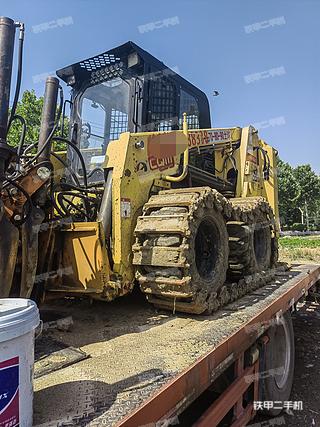 济宁市出售 福威重工 FW550 滑移装载机