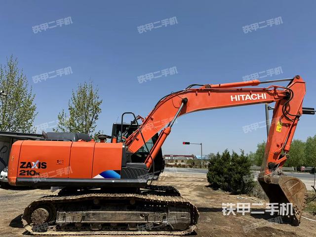 整机右后45°（整机外观）