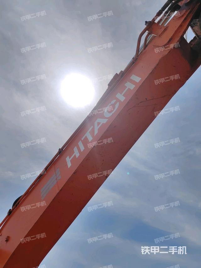 大臂整體?右側(cè)(工作和回轉(zhuǎn)裝置) 大臂整體?右側(cè)(工作和回轉(zhuǎn)裝置)