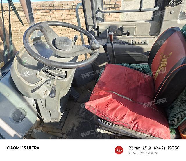 驾驶室工作台（整机外观及大件）