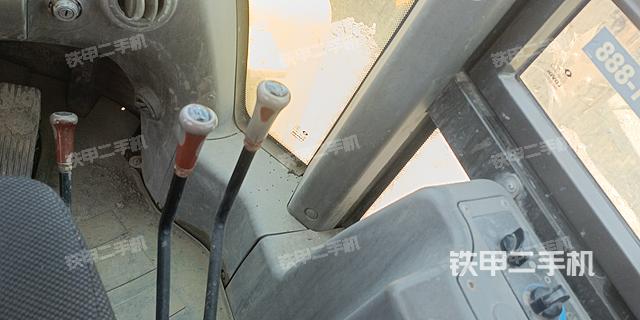 驾驶室操作台（整机外观及大件）