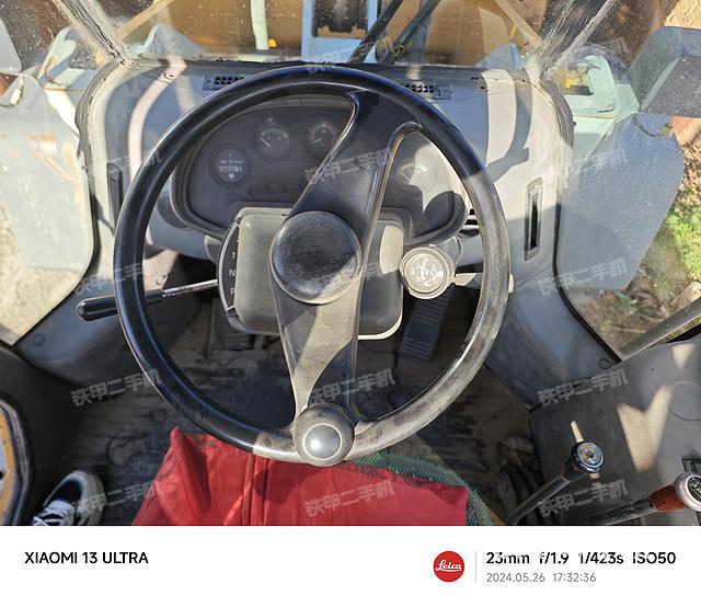 驾驶室操作台（整机外观及大件）