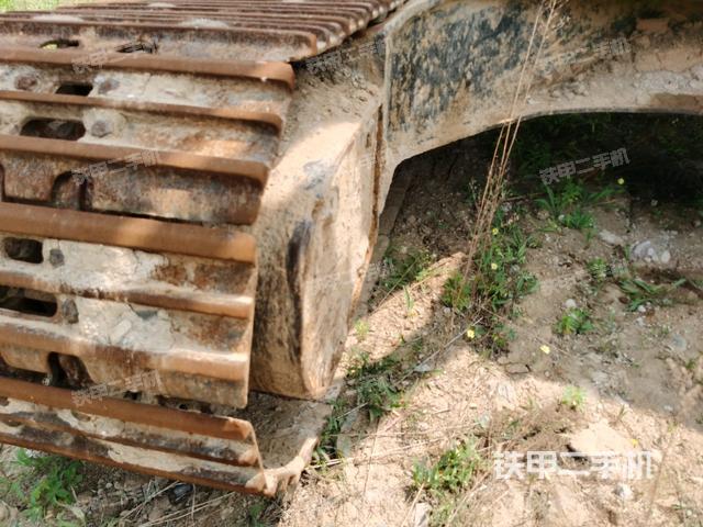 左側(cè)履帶整體?（行走機(jī)構(gòu)）