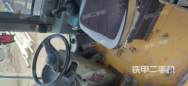 驾驶室工作台（整机外观及大件）