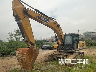 镇江市出售 三一重工 SY245H 挖掘机