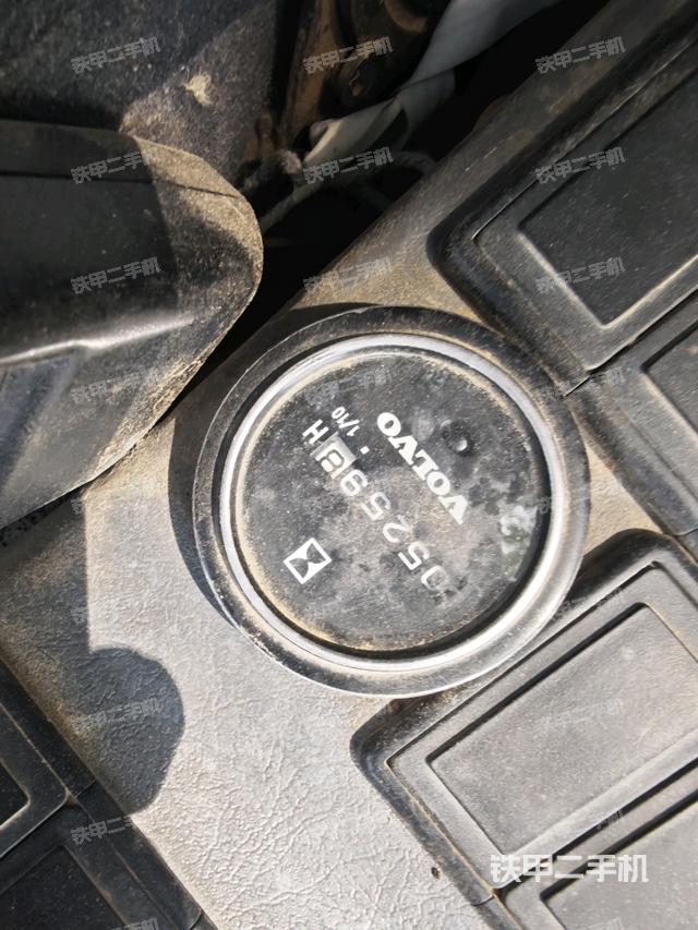 小時(shí)表（駕駛室部分）