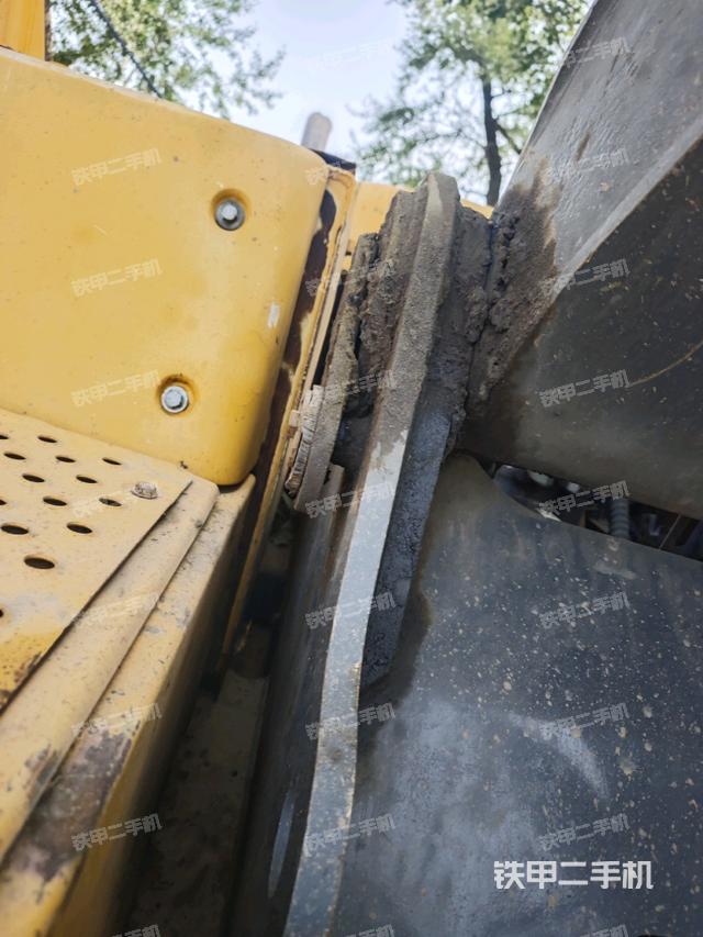 大臂根部?斜視（工作和回轉(zhuǎn)裝置）