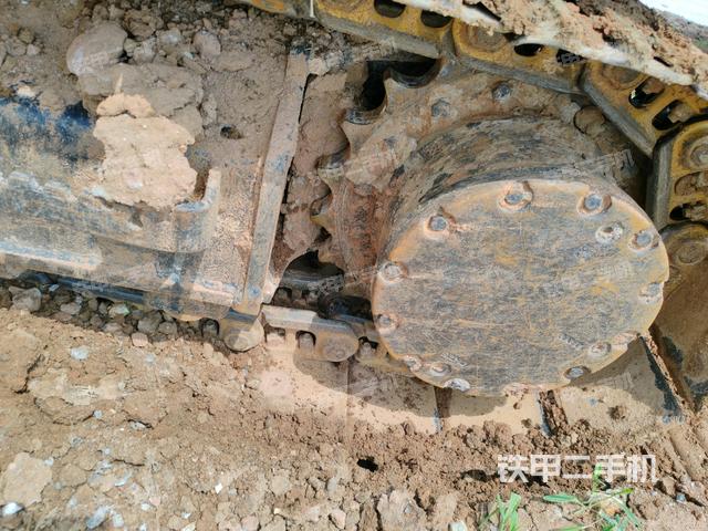 左驅(qū)動輪(行走機(jī)構(gòu)) 左驅(qū)動輪(行走機(jī)構(gòu))