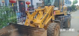 洛阳市出售 山东鲁工 T930 装载机