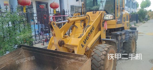 山东鲁工T930装载机