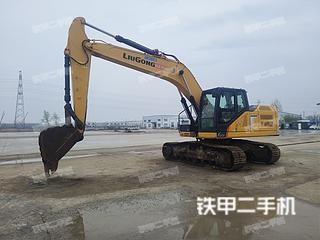 淮安市出售 柳工 CLG920F 挖掘机