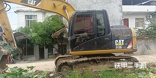 百色市出售 卡特彼勒 CAT®313D2 GC 小型液压 挖掘机