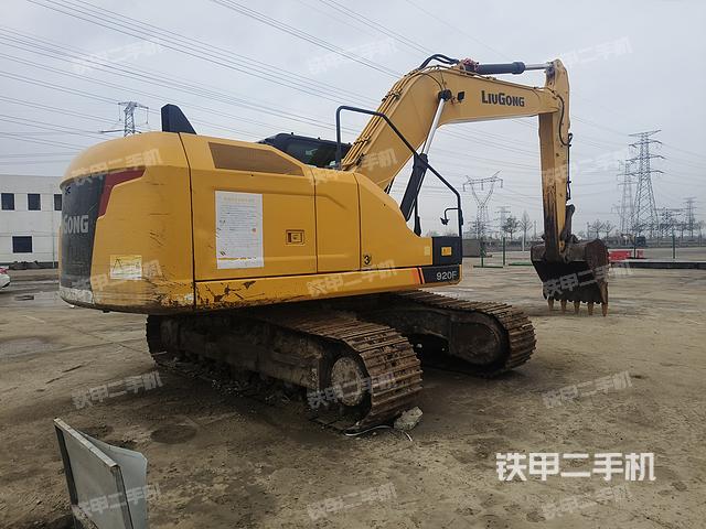 整机右后45°（整机外观）