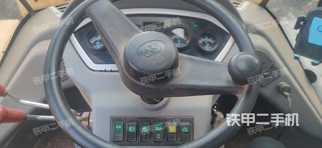 驾驶室操作台（整机外观及大件）