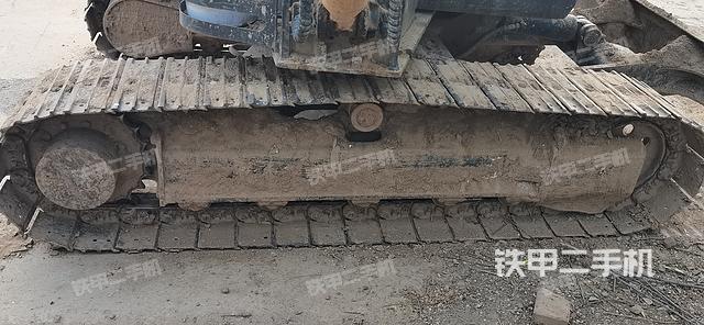 单侧履带整体（整机外观）