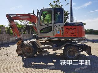 淮北市出售 劲工 JG-75S 挖掘机