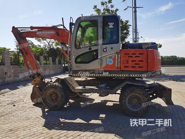 劲工JG-75S挖掘机