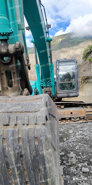 凉山彝族自治州出售 神钢 SK260LC-8 挖掘机