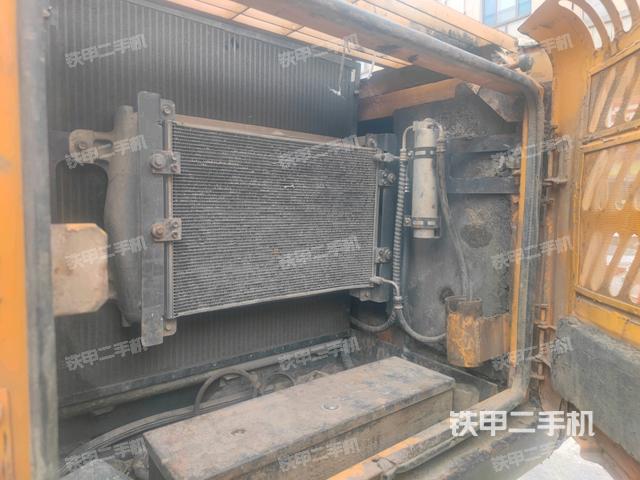 散热器正面（大件舱室）