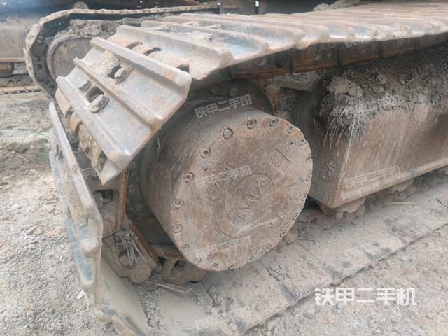 左驱动轮（行走机构）