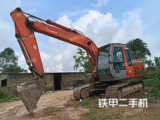 琼海市出售 日立 EX120-6 挖掘机