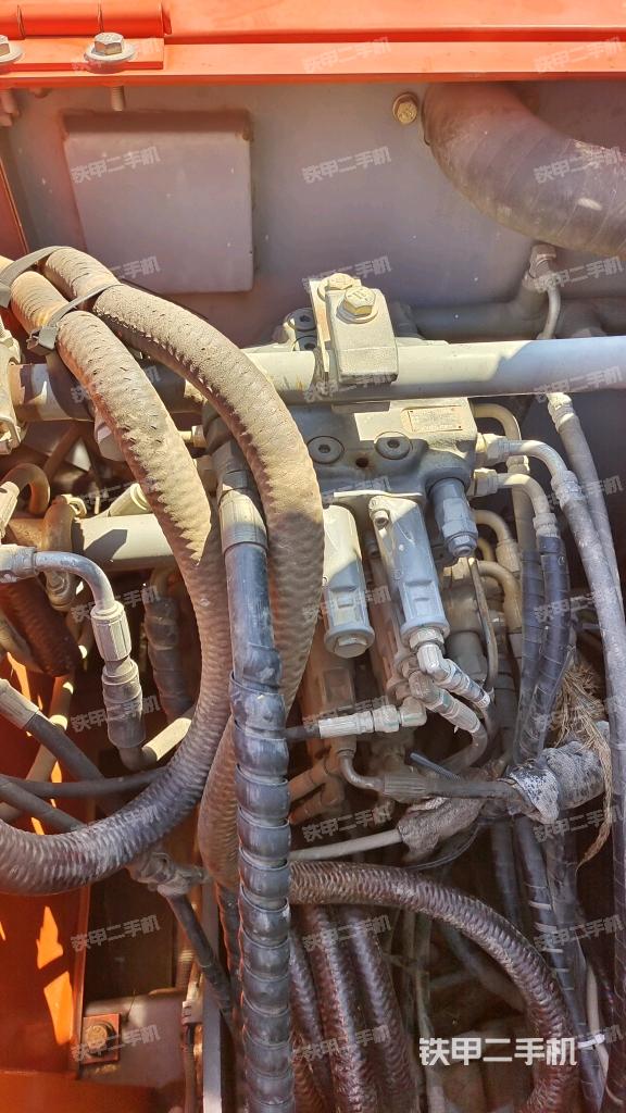 分配阀（上车部件）