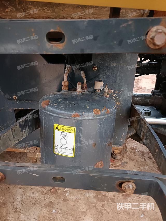 工作装置整体（整机外观及大件）