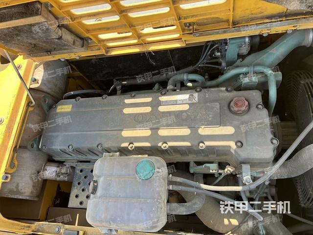 發(fā)動機室（上車部件）