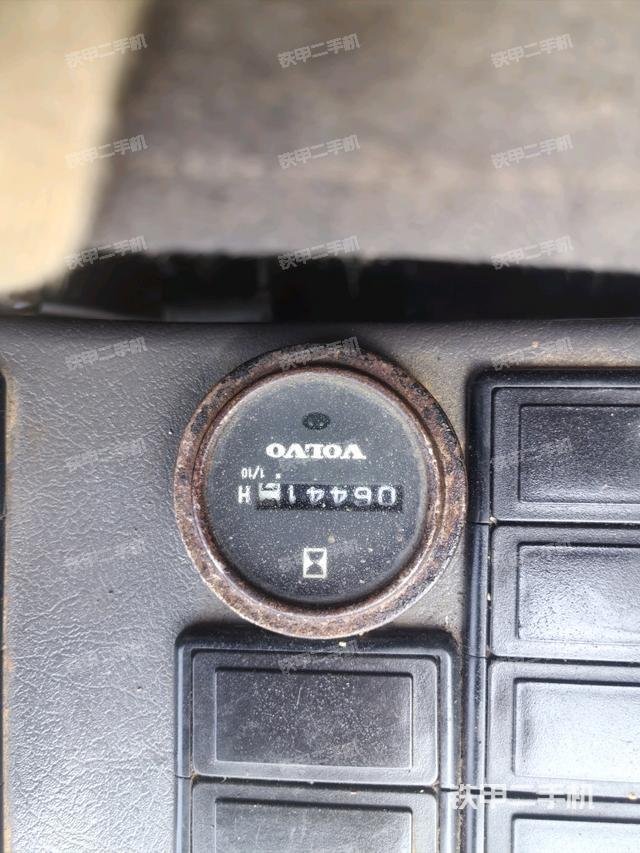 小時表（駕駛室部分）