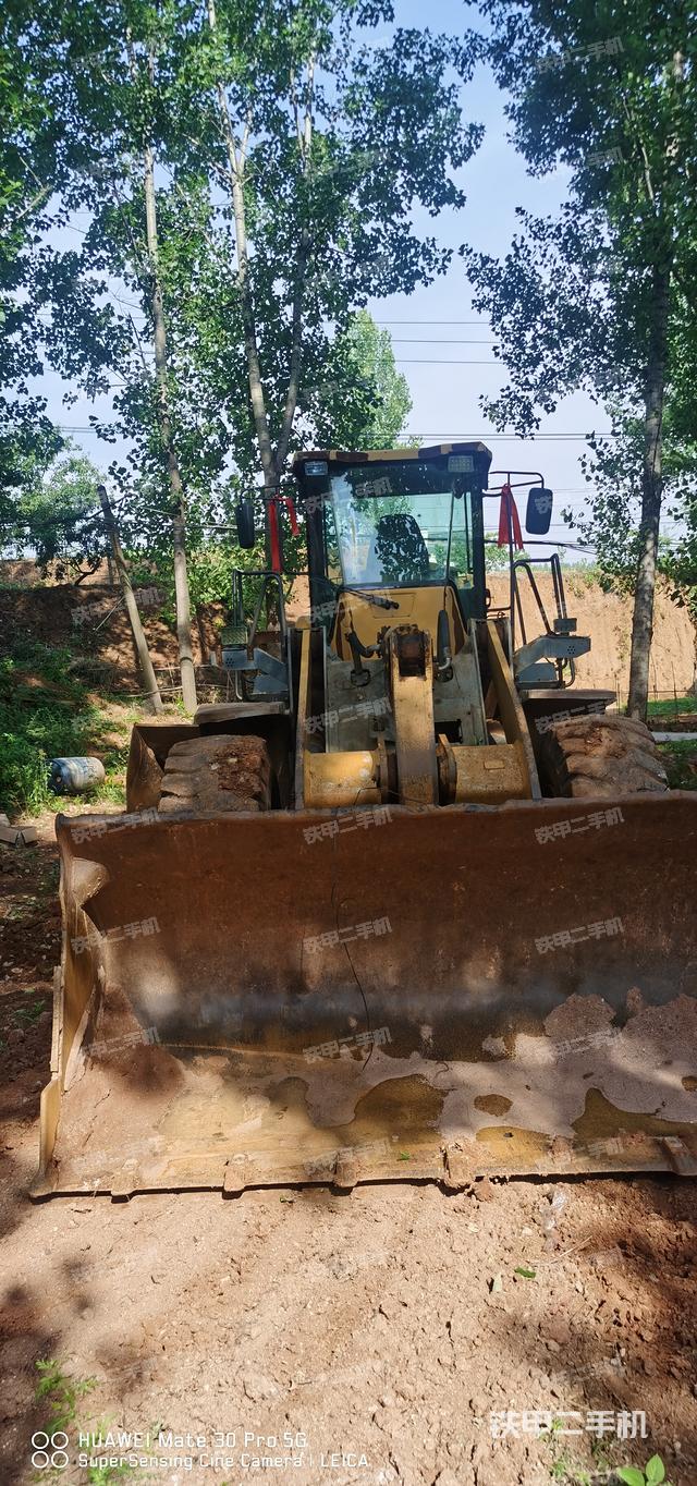 工作装置整体（整机外观及大件）