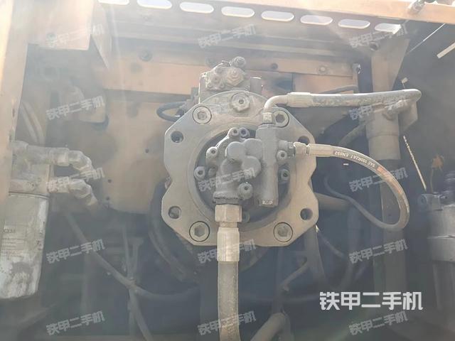 液壓泵室(大件艙室) 液壓泵室(大件艙室)